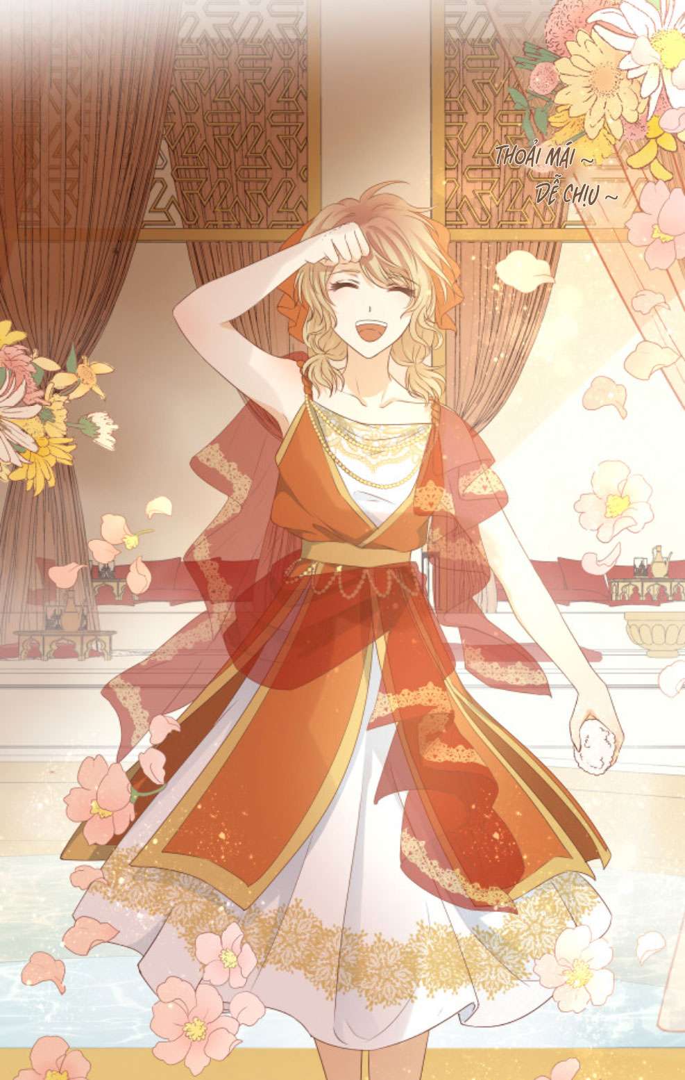 Địch Úc Đa Chi Ca Chapter 85 - Trang 4