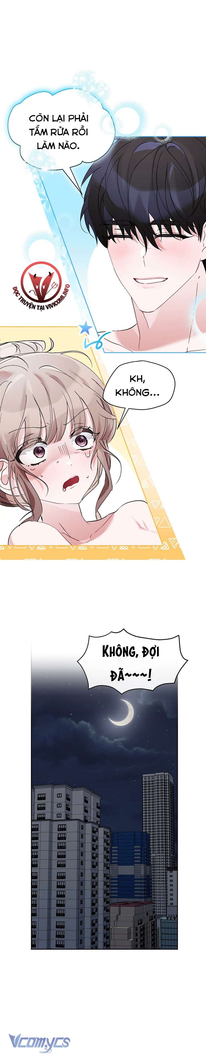 [18+] Người Bạn Dâm Đãng Chap 18 - Trang 2