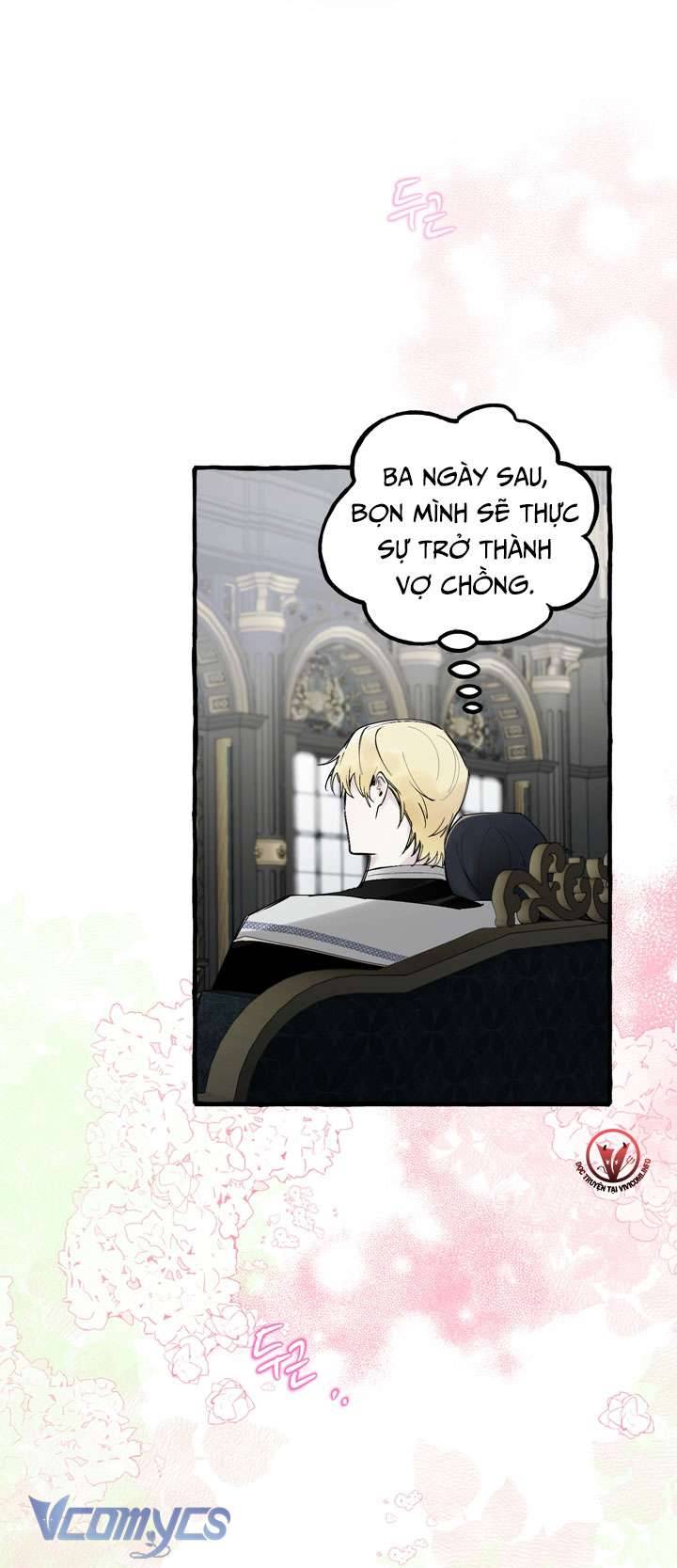 [18+] Hoàng Cung Có Chó Dữ! Chap 25 - Trang 2