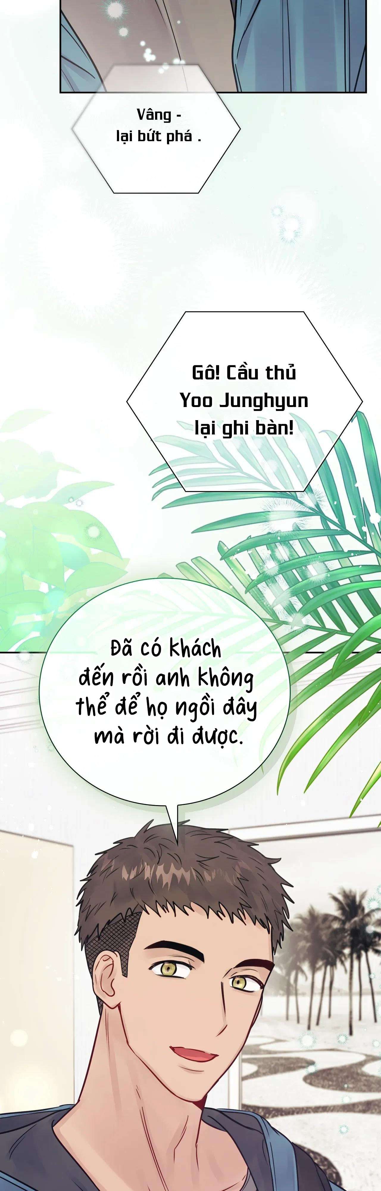 [ 18+ ] Người bạn nguy hiểm của anh trai Chap 10 - Trang 2