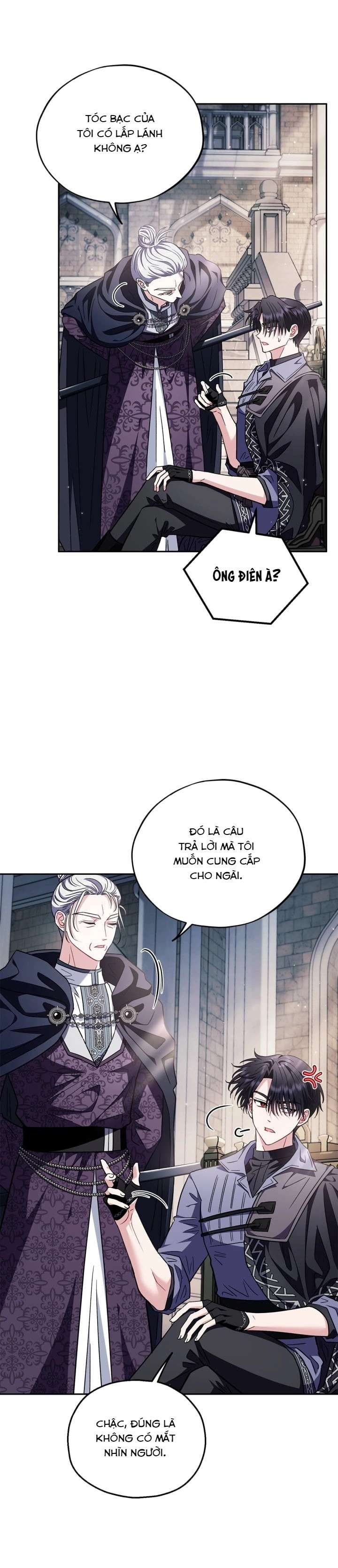 Trở Thành Người Giám Định Chất Độc Cho Thế Lực Hắc Ám Chapter 15 - Trang 4