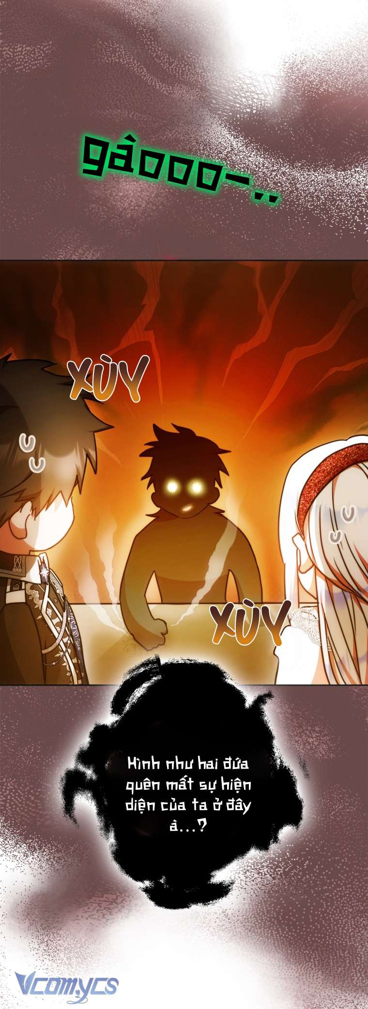 Tôi Trở Thành Vợ Của Nam Chính Chap 98 - Trang 3