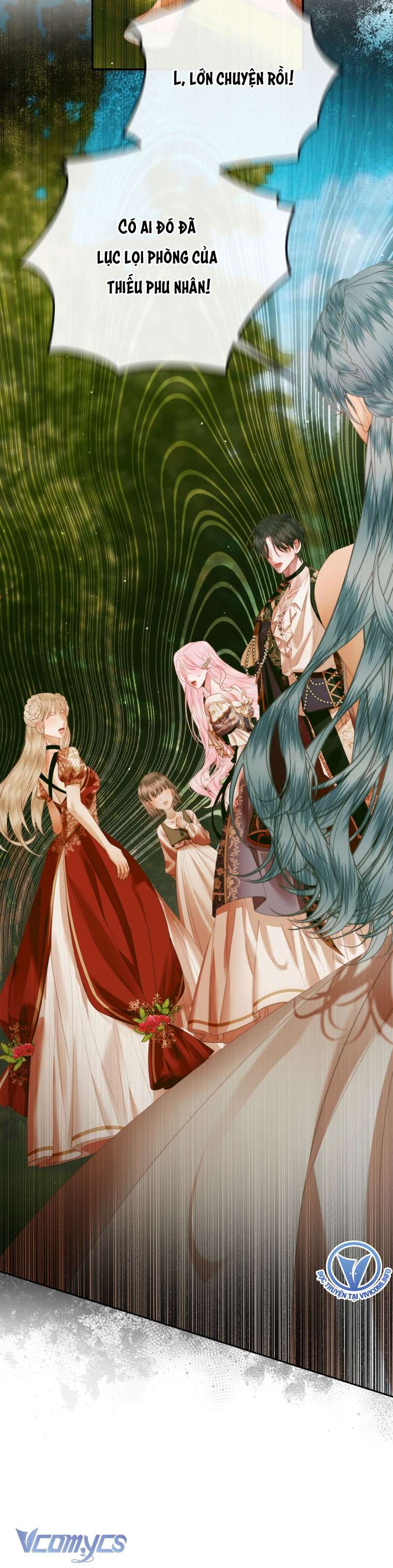 Siren: Trở Thành Gia Đình Của Nhân Vật Phản Diện Chapter 113 - Trang 3