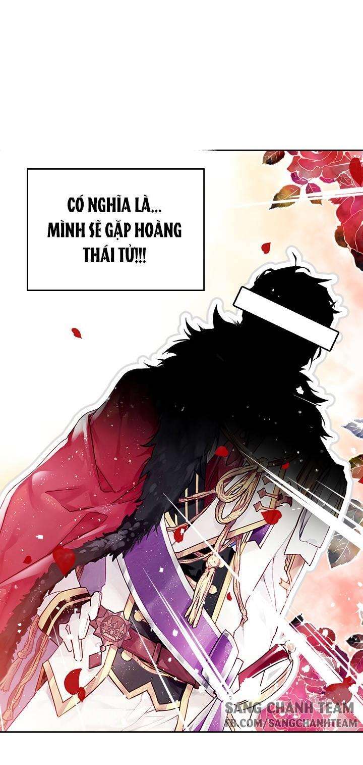 Kết Cục Của Nhân Vật Phản Diện Chỉ Có Thể Là Cái Chết Chapter 12 - Trang 4