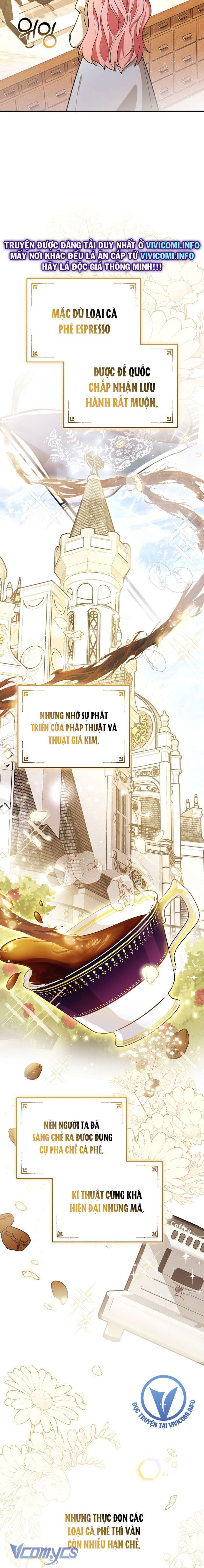 Không Phải Tôi Cố Tình Khiến Anh Ta Si Mê Đâu Chapter 4 - Trang 4