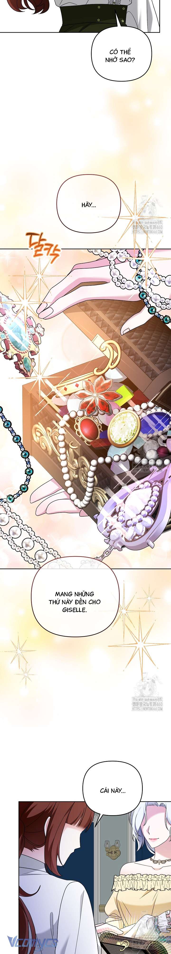 Quái Vật Trong Nhà Kính Chap 8 - Trang 4