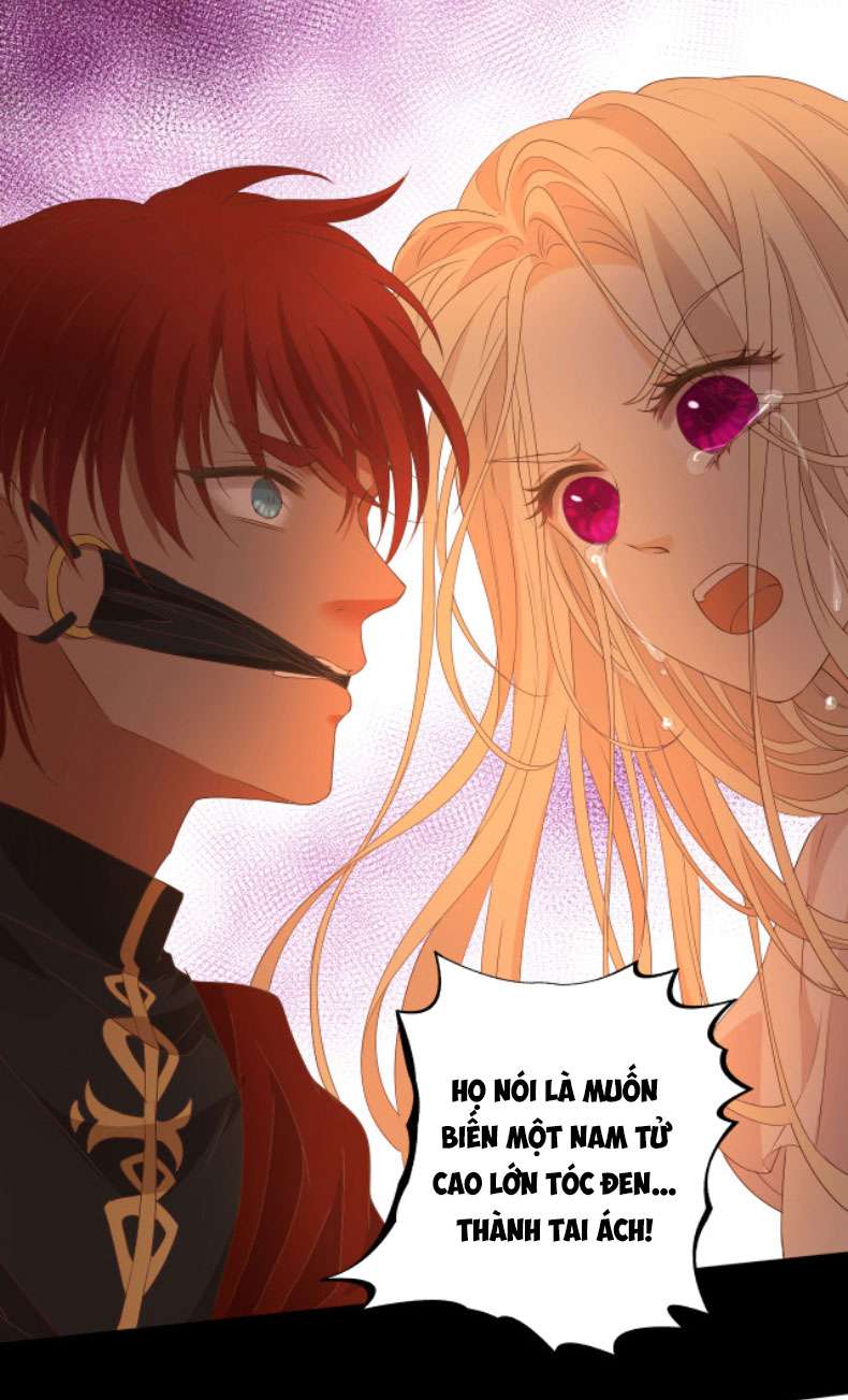 Địch Úc Đa Chi Ca Chapter 137 - Trang 4