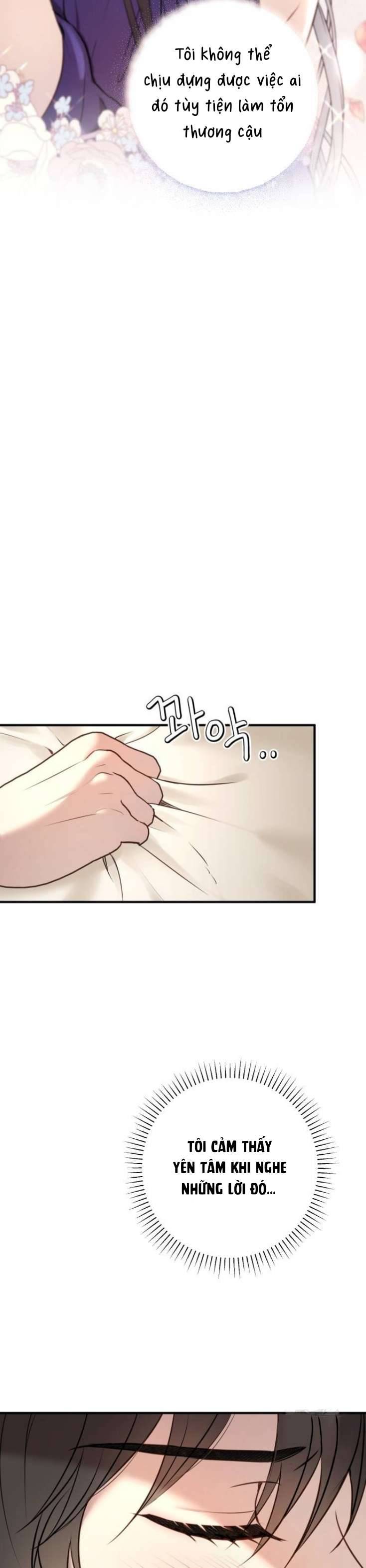 Ác Nữ Chỉ Muốn Sống Yên Bình Chapter 15 - Trang 4