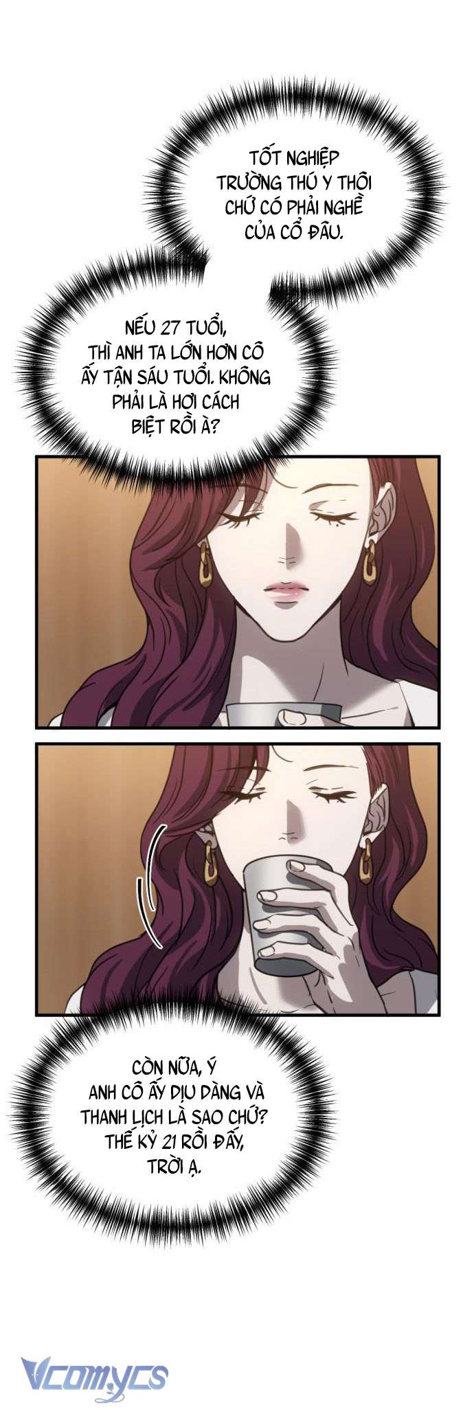 Ba Lần Động Phòng Chapter 22 - Trang 4