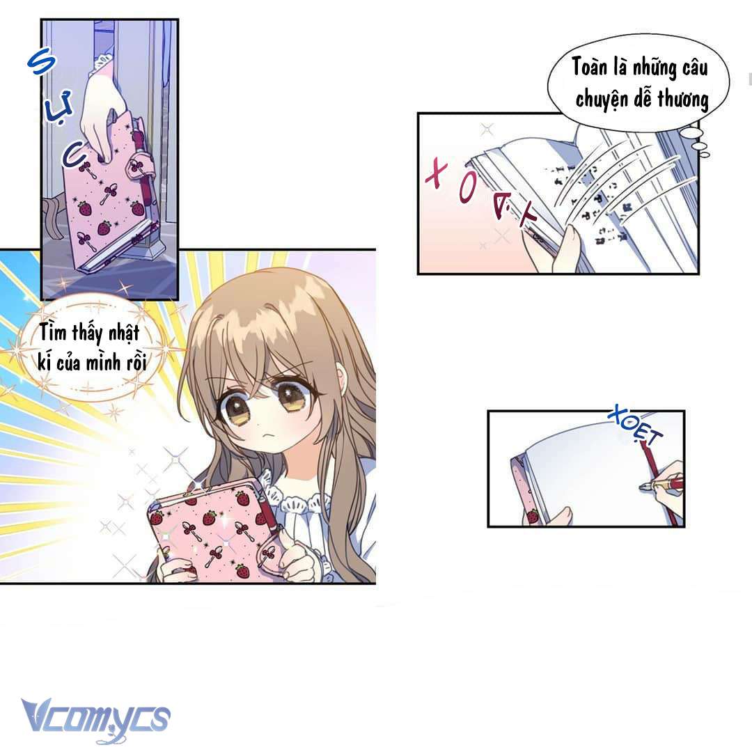 Bệ Hạ Xin Đừng Giết Tôi!!! Chap 9 - Trang 3