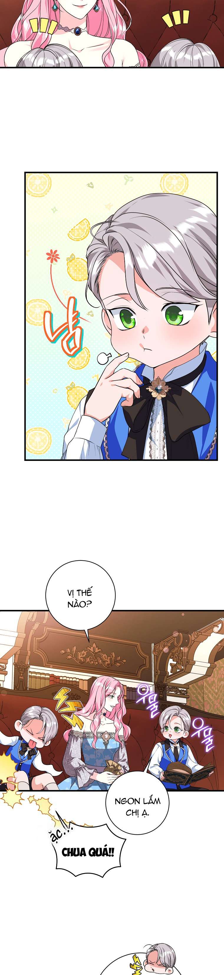 Kẻ Phản Diện Có Thời Hạn Ủng Hộ Tôi Hủy Hôn Chapter 17 - Next Chapter 18