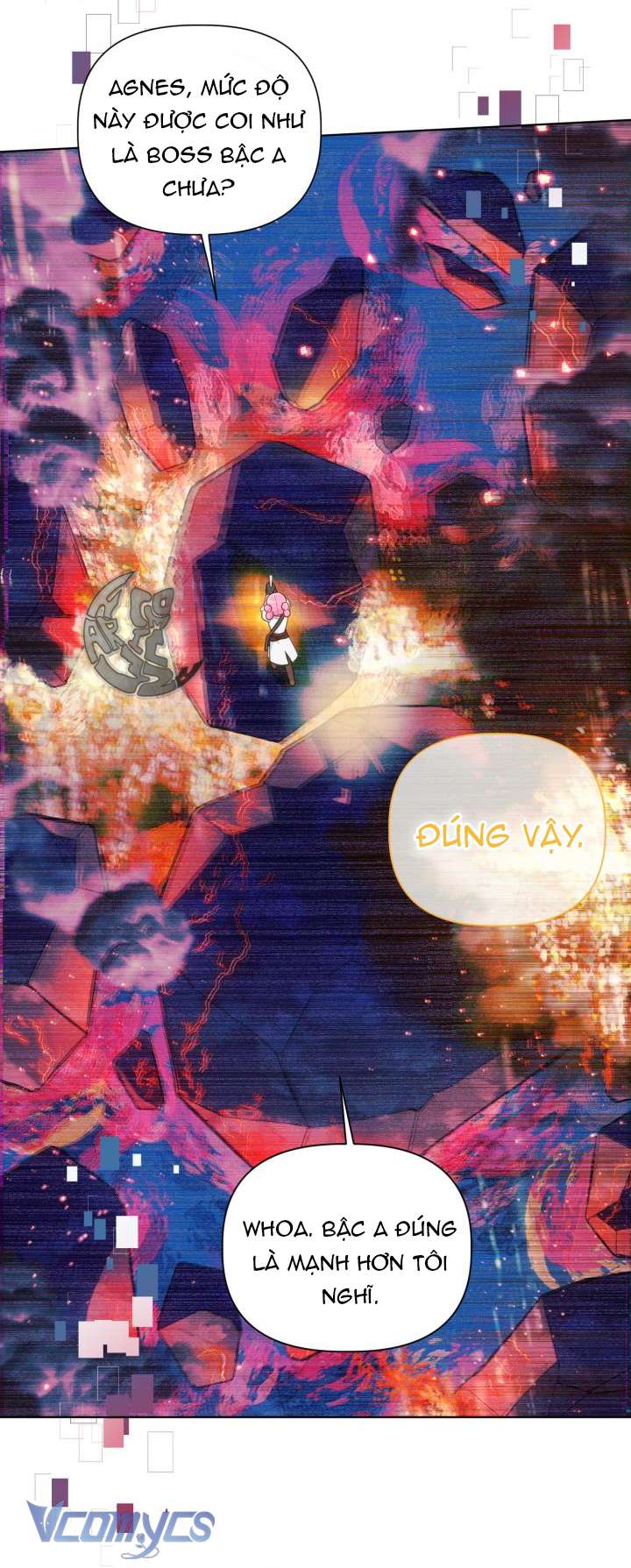 Sự Điều Trị Đặc Biệt Của Tinh Linh Chapter 47 - Trang 4