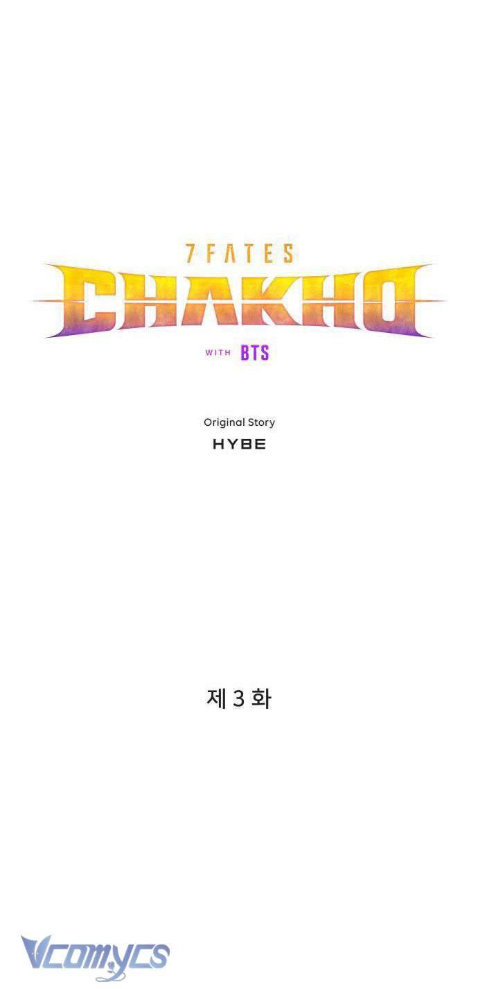 (BTS - HYBE) 7FATES: CHAKHO Chap 3 - Trang 2