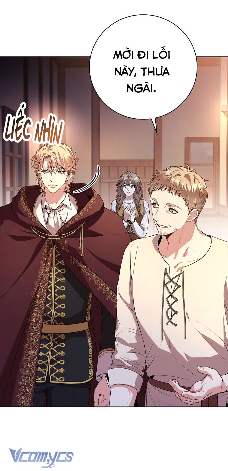 Thư Ký Của Bạo Chúa Chapter 91 - Trang 3