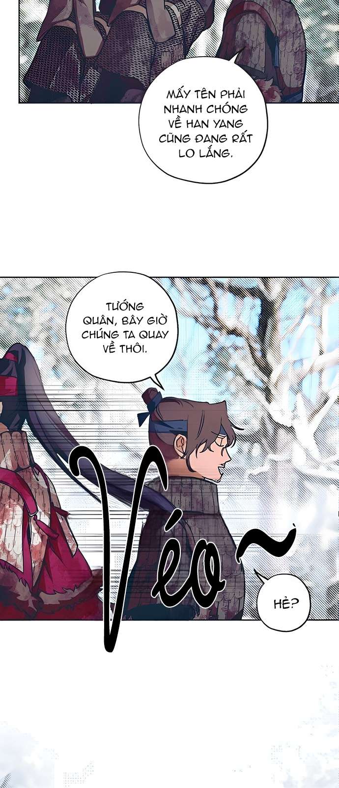 Dabi, Hương Vị Ngây Ngất Chap 2 - Trang 2