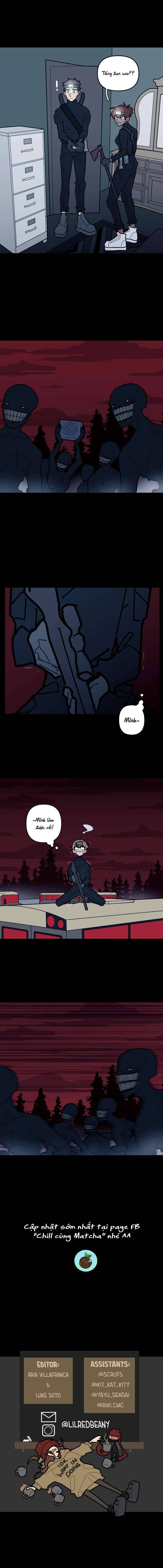 Nghĩa Trang Xe Buýt Chapter 34 - Trang 2