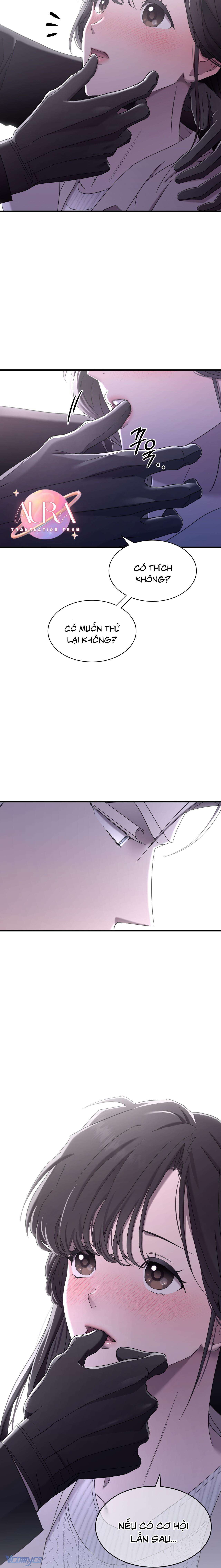 Lâu Đài Thống Trị Chap 6 - Trang 2