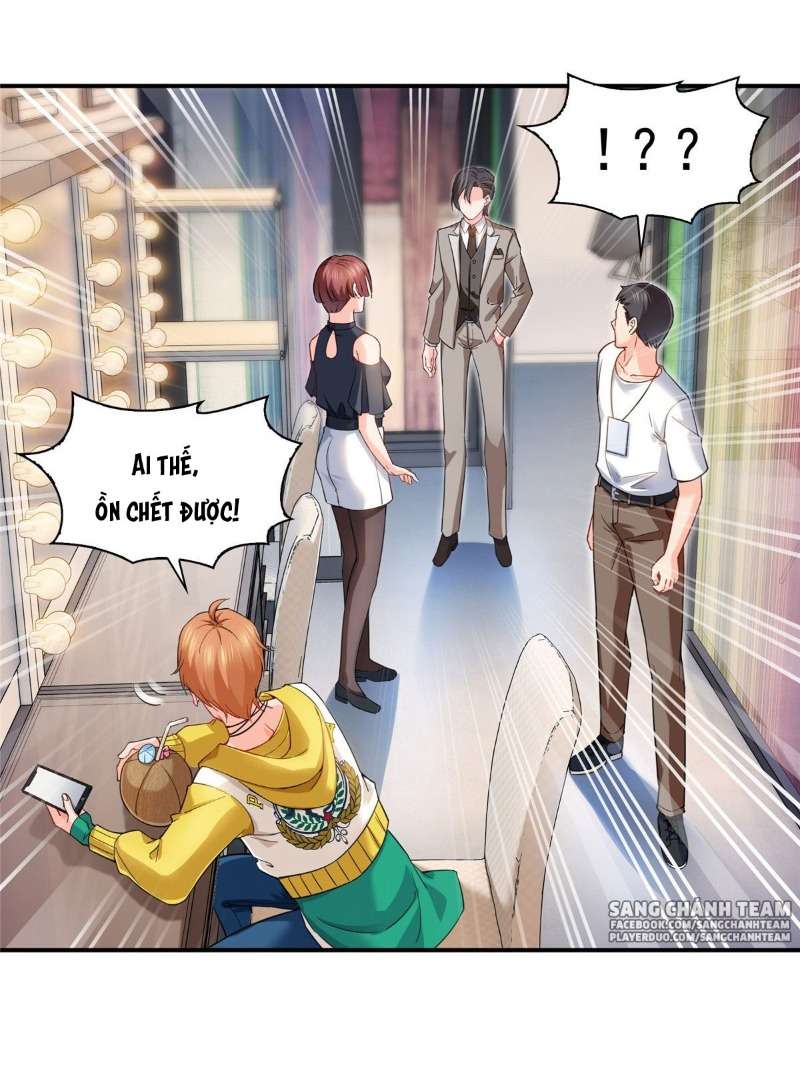 Hệt Như Hàn Quang Gặp Nắng Gắt Chap 118 - Trang 4