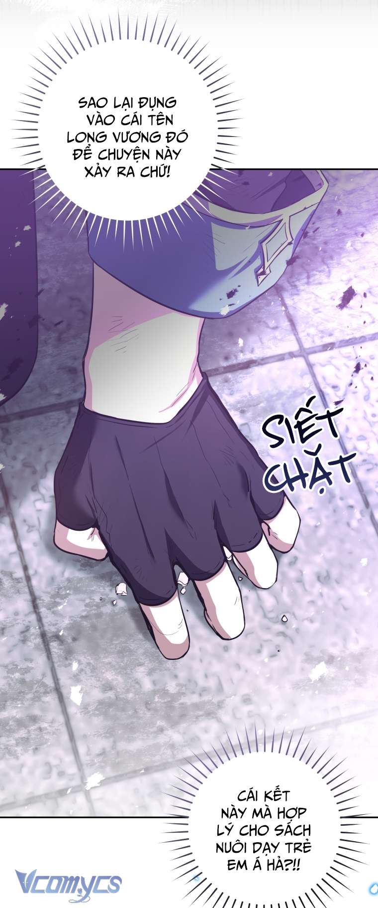 Bé Con Cá Voi Sát Thủ Chapter 1 - Trang 4