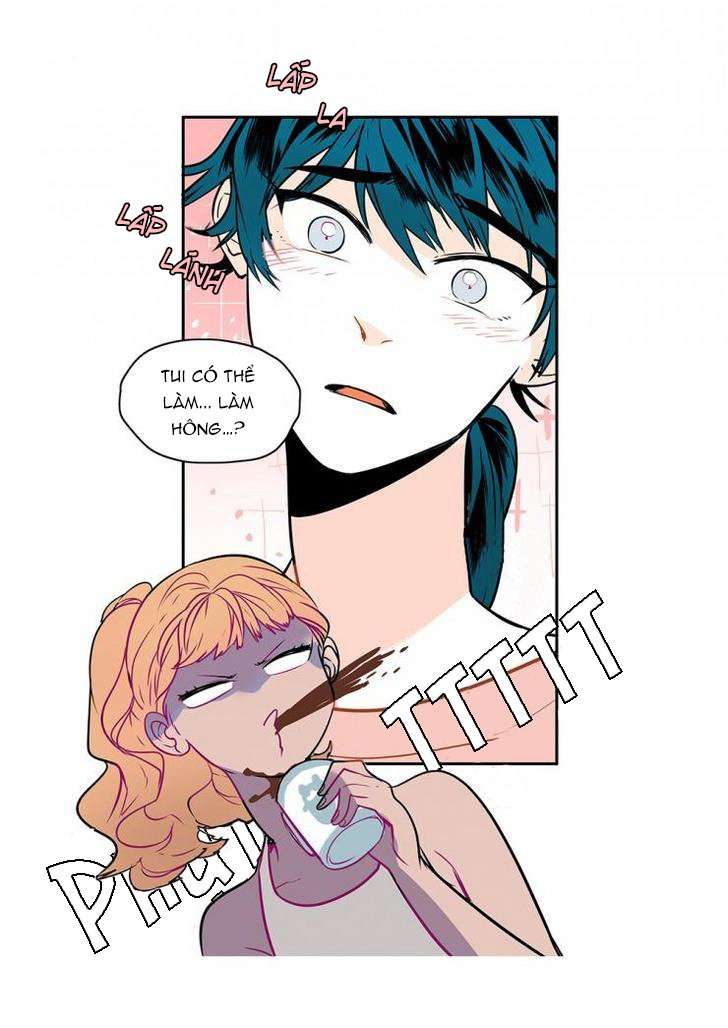 Ranh Giới Chap 43 - Trang 3