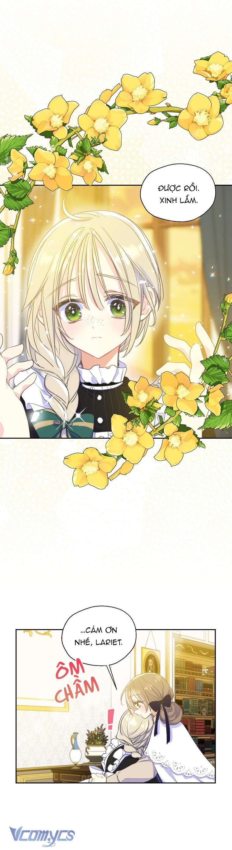 Bệ Hạ Xin Đừng Giết Tôi!!! Chap 52 - Next Chapter 52.1