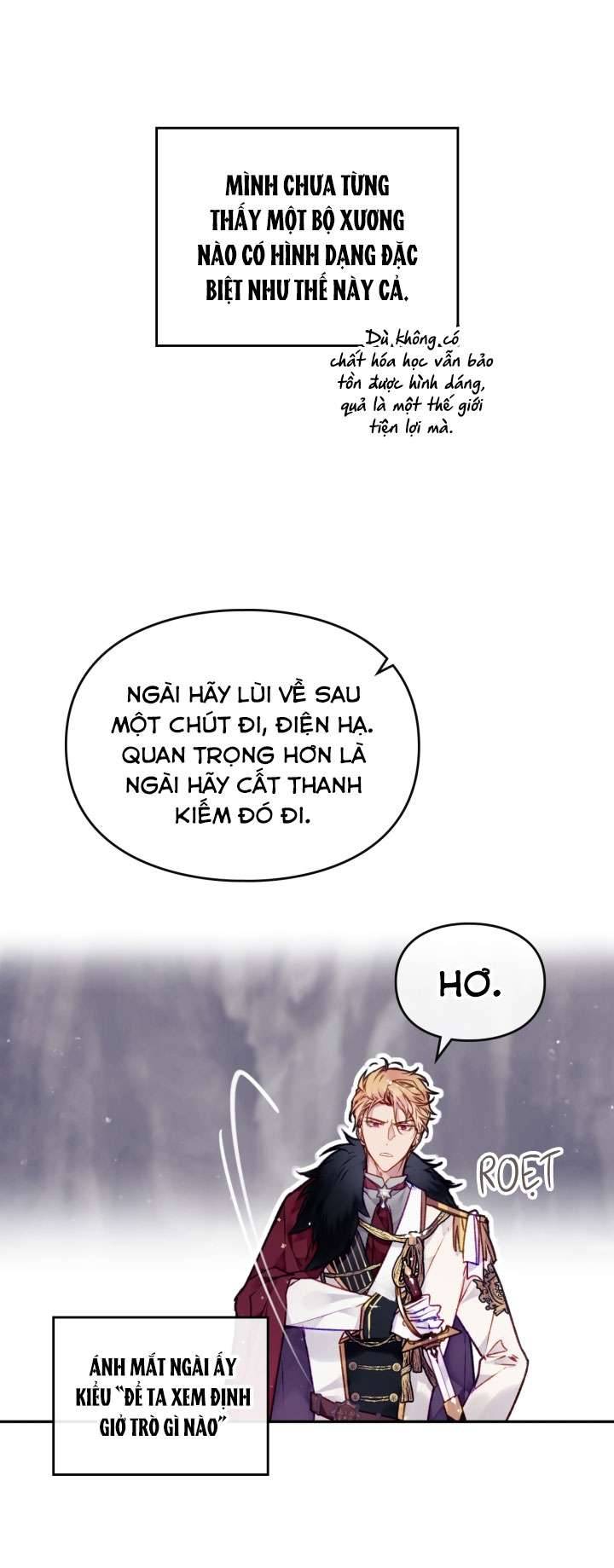 Kết Cục Của Nhân Vật Phản Diện Chỉ Có Thể Là Cái Chết Chapter 77 - Trang 4