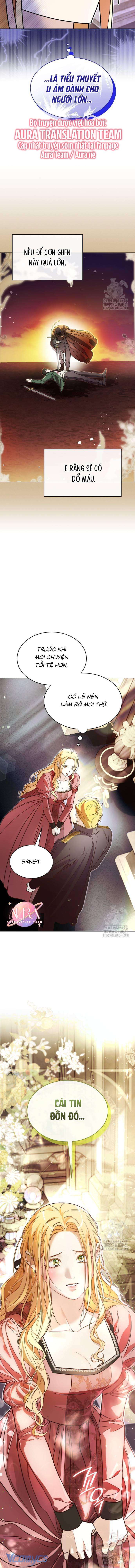 Tôi Bị Giam Cầm Bởi Con Chó Điên Tôi Nuôi Chapter 7 - Trang 3