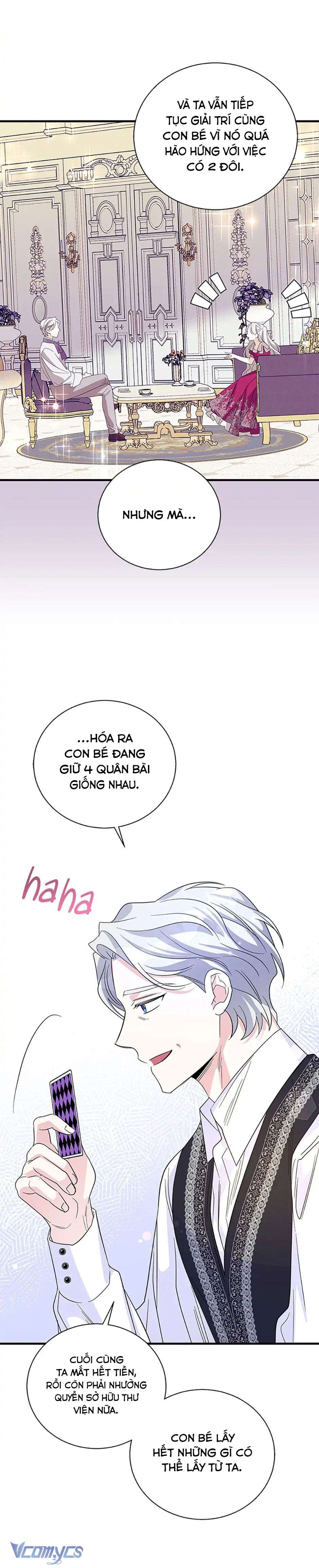 Chồng Yêu, Tôi Đây Bãi Công! Chap 85 - Trang 3