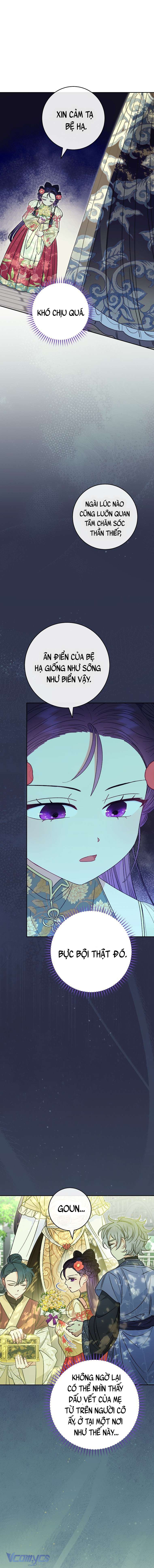 Tiểu Thiếp Chỉ Muốn Sống Yên Bình Chapter 25 - Next Chapter 26