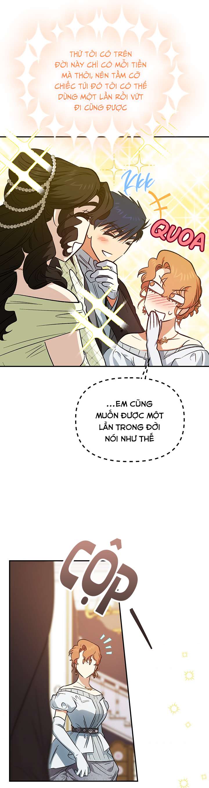 May Mắn Hay Bất Hạnh Chap 82 - Next Chap 83