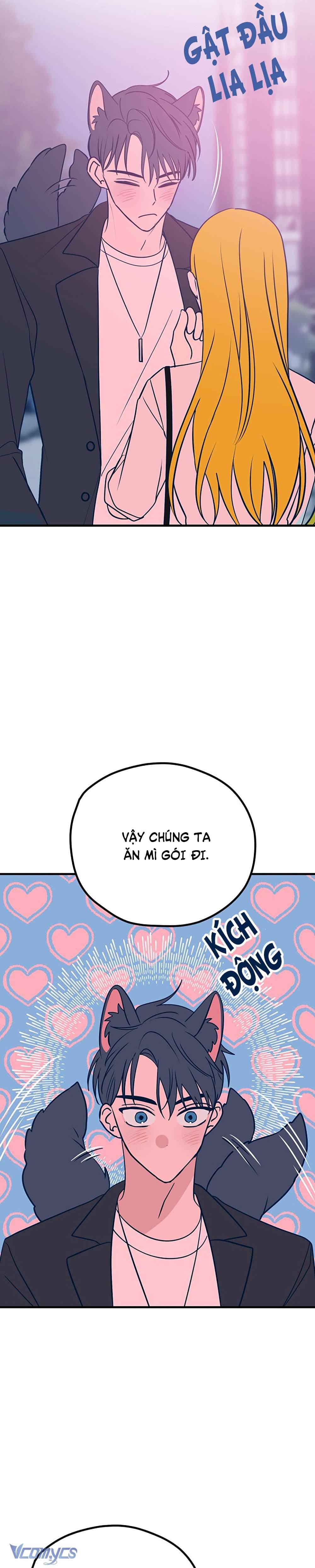 Kẻ Rác Rưởi Không Đáng Được Yêu Chapter 28 - Trang 4