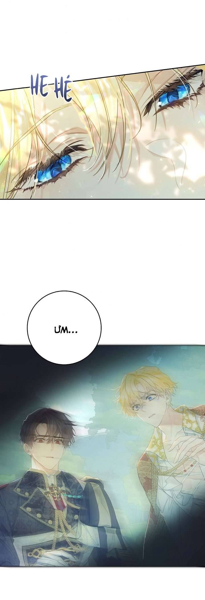 Ác Nữ Chỉ Là Một Con Rối Chap 50 - Trang 2