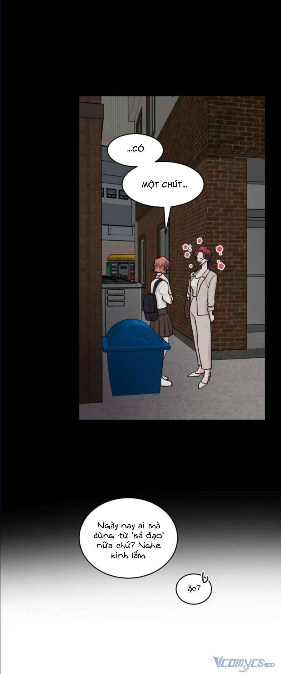 Oan Gia Ngõ Hẹp Chapter 46 - Trang 3