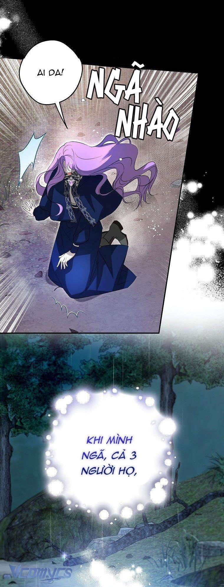 Các Nam Chính Đã Bị Nữ Phụ Cướp Mất Chap 4 - Trang 3