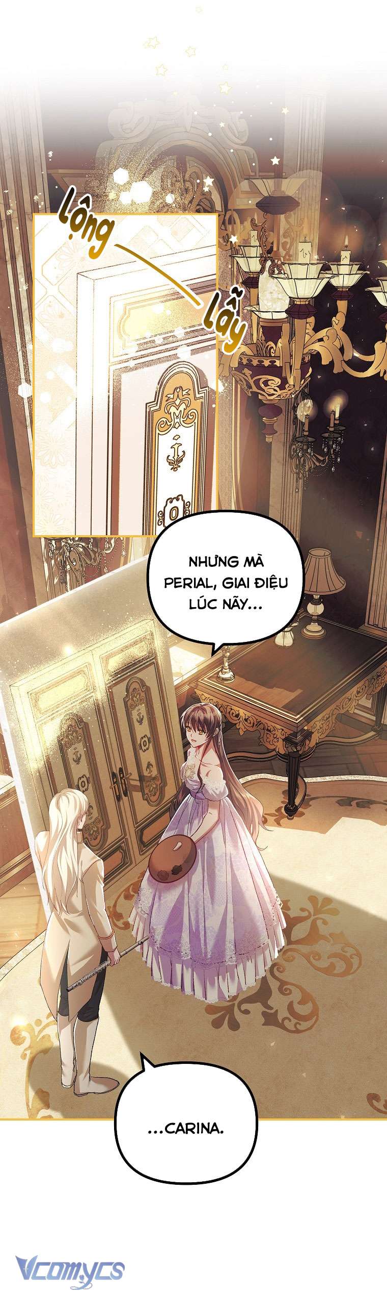 Thời Gian Của Nhân Vật Phụ Có Giới Hạn Chapter 30 - Trang 4