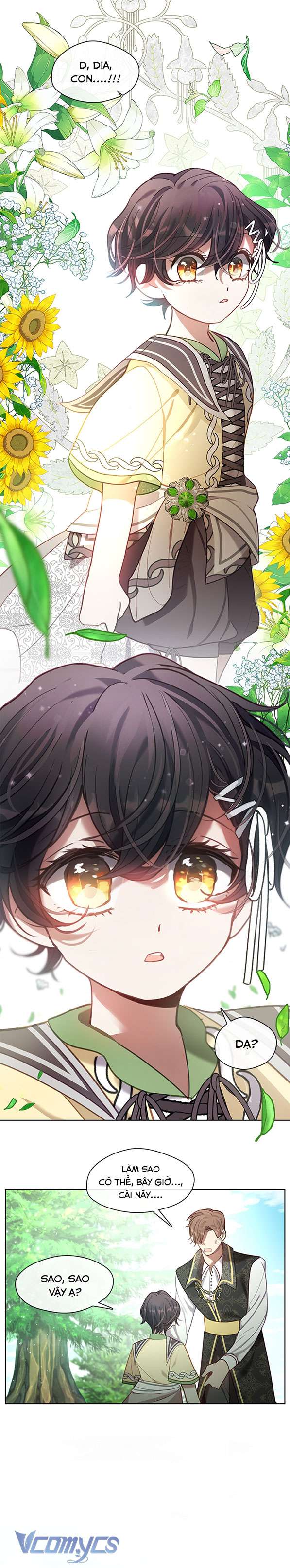 Gia Đình Bị Ám Ảnh Bởi Tôi Chapter 48 - Trang 4