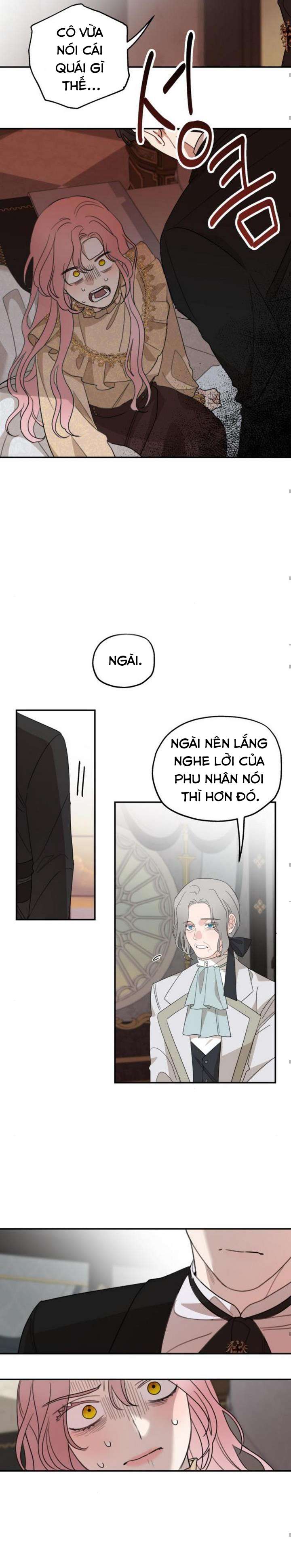 Gia Đình Chồng Quá Ám Ảnh Bởi Tôi Chap 10 - Trang 2