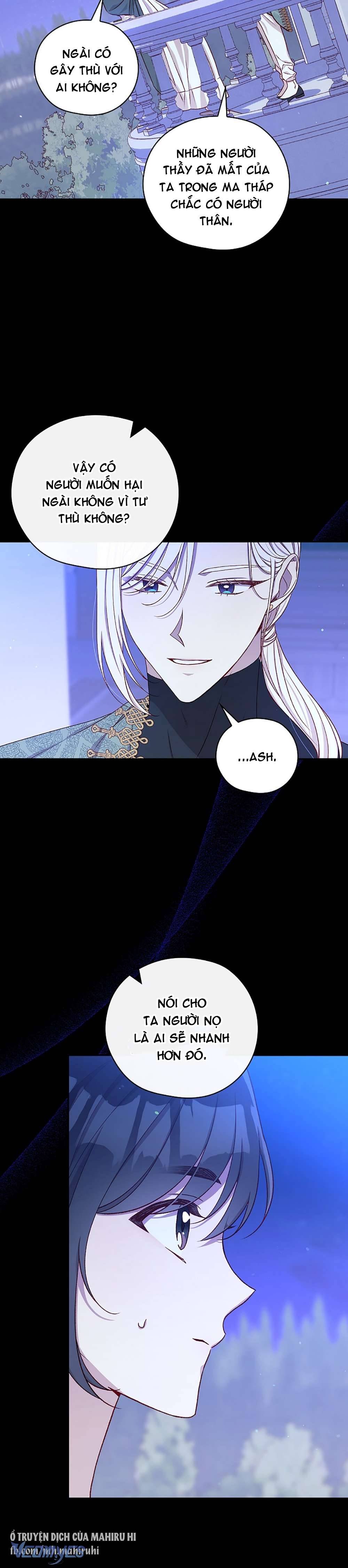 Sống Sót Dưới Thân Phận Hầu Nữ Chap 125 - Next Chap 126