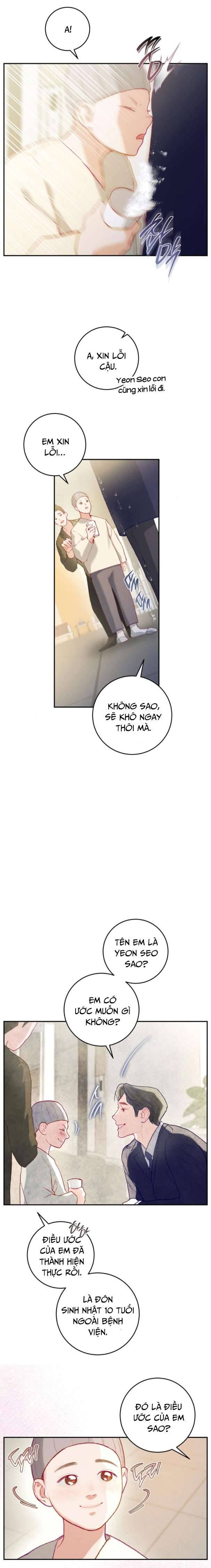 My Demon Chap 11 - Trang 3