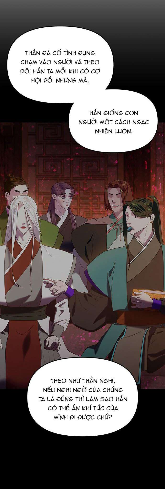 Vương Tử Huyền Bí Chapter 83 - Trang 4