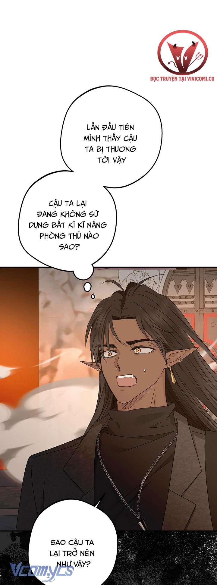 [18+] Yêu Tinh Giao Phối Chap 32 - Next Chap 33