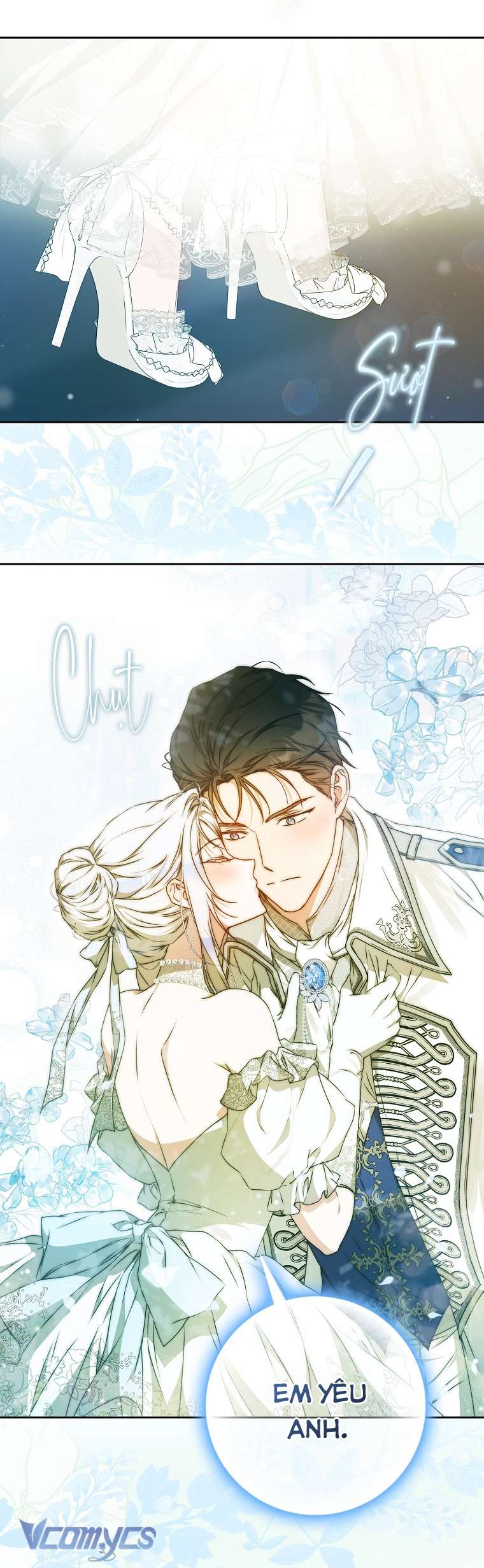 Tôi Trở Thành Vợ Của Nam Chính Chap 102 - Trang 3