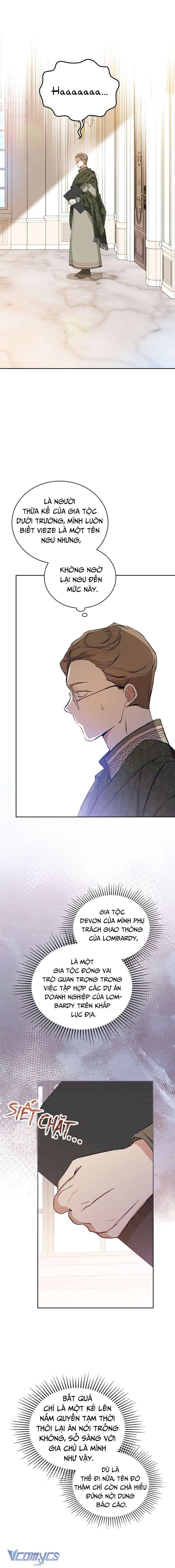 Kiếp Này Nhất Định Làm Gia Chủ Chap 119 - Trang 2