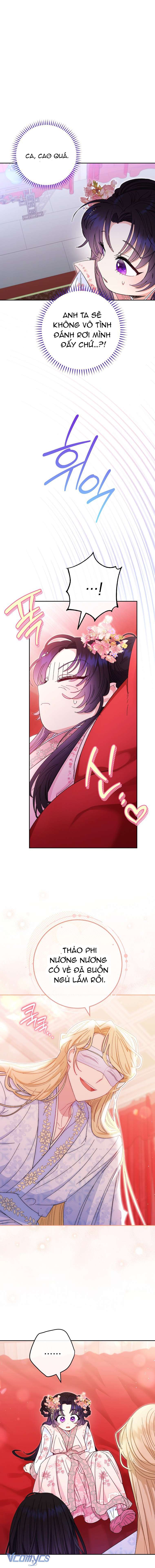 Tiểu Thiếp Chỉ Muốn Sống Yên Bình Chapter 3 - Trang 4