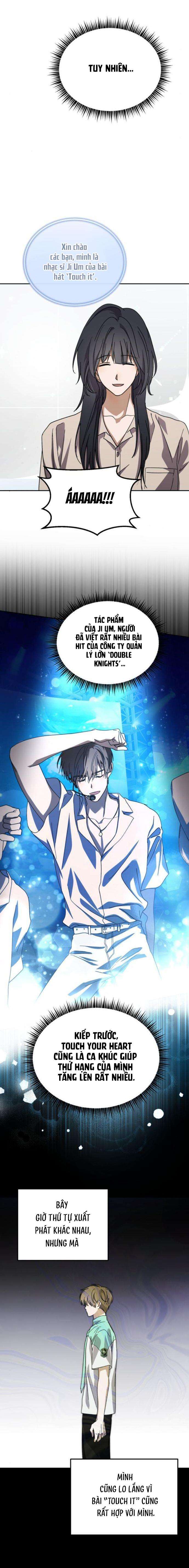 STARDUST PROJECT Chap 31 - Next Chap 32