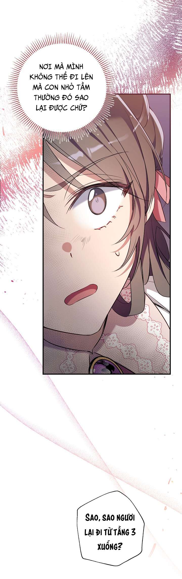 Chúng Ta Có Thể Trở Thành Một Gia Đình Được Không? Chap 70 - Trang 2