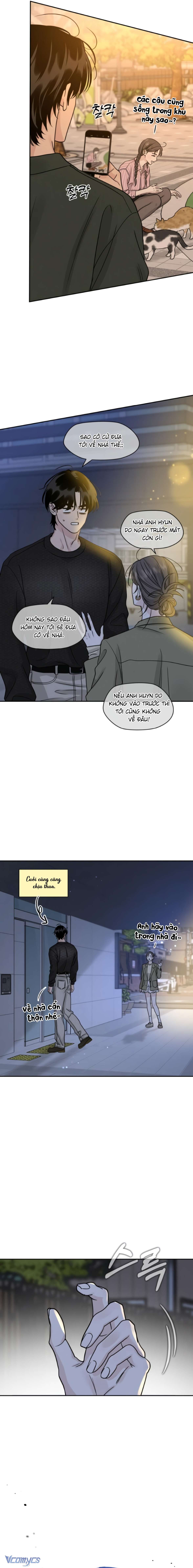 Thuyết Tình Yêu Ích Kỷ Chapter 27 - Trang 4