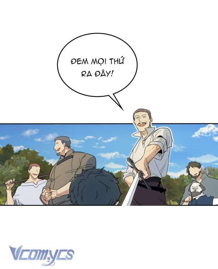 Người Đẹp Và Quái Thú Chap 53 - Trang 3