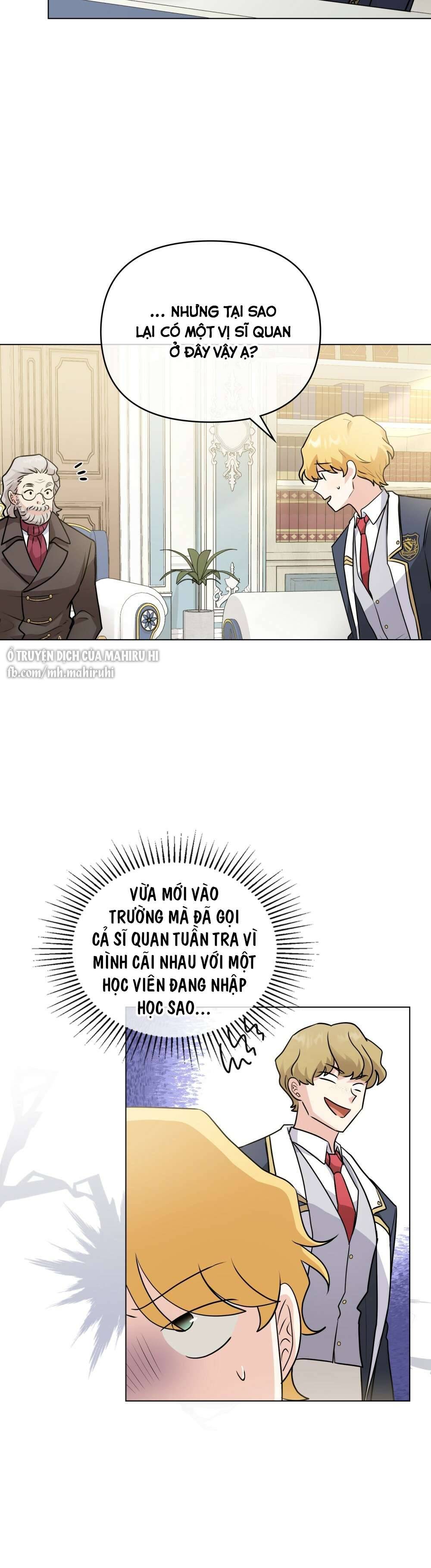 Tìm Lại Camellia Chapter 36 - Trang 4