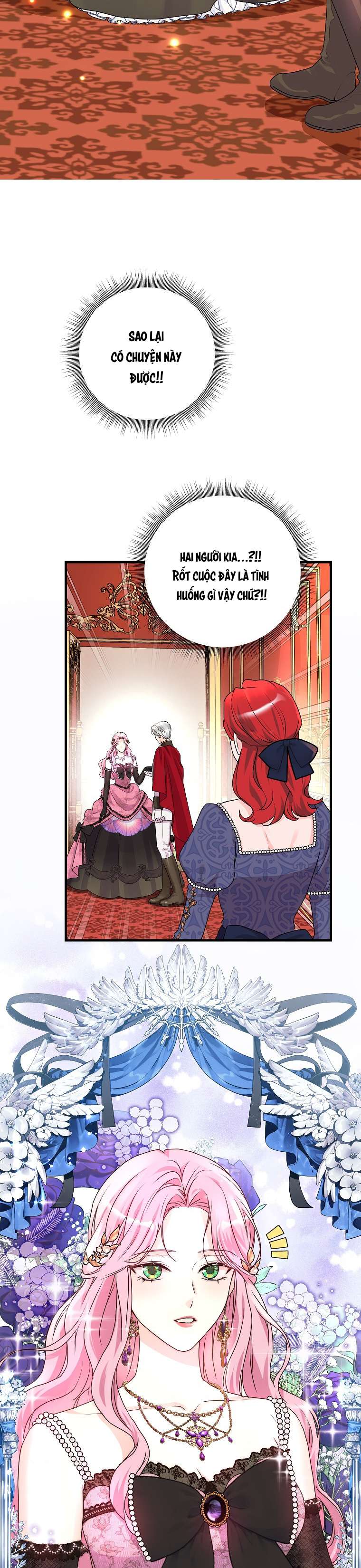 Kẻ Phản Diện Có Thời Hạn Ủng Hộ Tôi Hủy Hôn Chapter 1 - Next Chapter 2